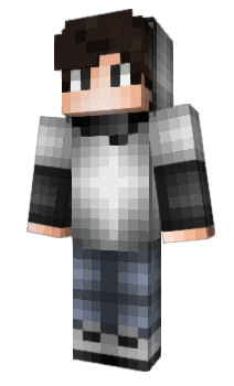 Minecraft скин по нику ps51