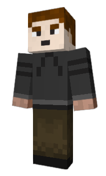 Minecraft skin Graphis