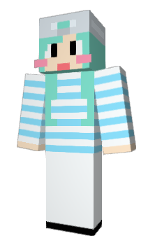 Minecraft скін по ніку runay