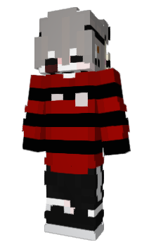 Minecraft скін по ніку GT30