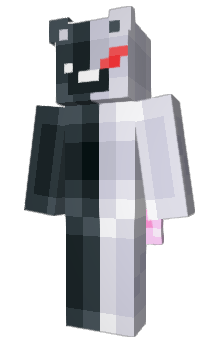 Minecraft skin dzen