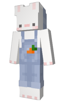 Minecraft скин по нику Katyasha
