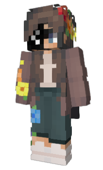 Minecraft скин по нику MasonshiN_
