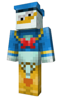 Minecraft skin Sturdy