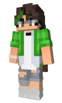 Minecraft skin Lyxz_PDF
