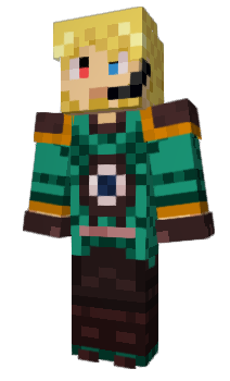 Minecraft skin shiiino