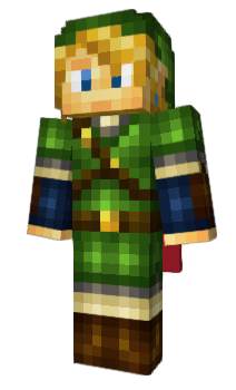 Minecraft скин по нику NRVL