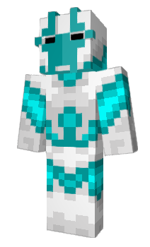 Minecraft skin JAMESHART