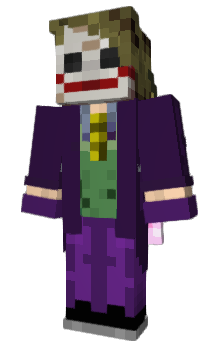 Minecraft skin jasgues
