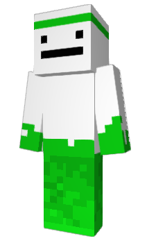 Minecraft скин по нику oCruz