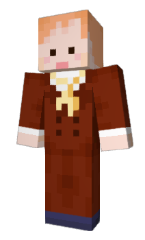 Minecraft skin kimshu