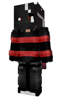 Minecraft скин по нику FalsSsh