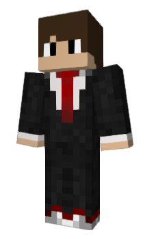 Minecraft скін по ніку Mochilo