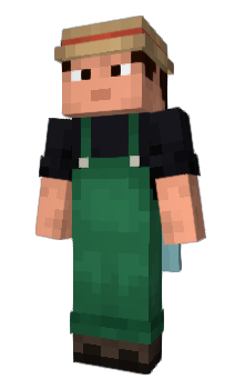 Minecraft скин по нику sttic