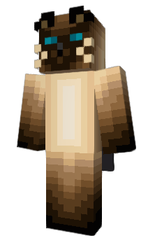 Minecraft skin Antfrost