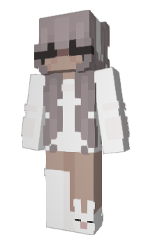 Minecraft skin Mangle13g