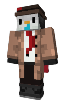 Minecraft skin EtooH