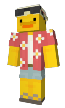 Minecraft скин по нику SebsiTheJesus