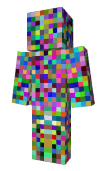 Minecraft скин по нику Commanded