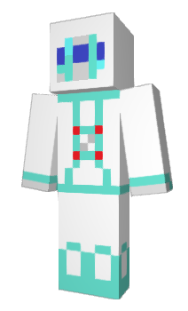 Minecraft skin InsaneSpy