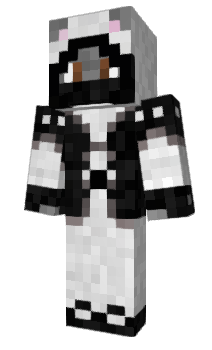 Minecraft skin Dipsel