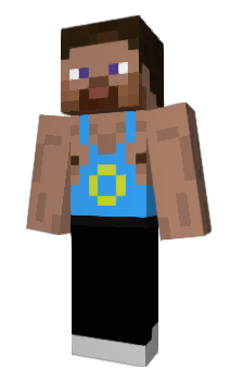Minecraft скін по ніку Musclez
