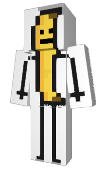 Minecraft skin Turtke