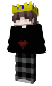 Minecraft skin sadidXnexus