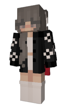 Minecraft скін по ніку yoonie