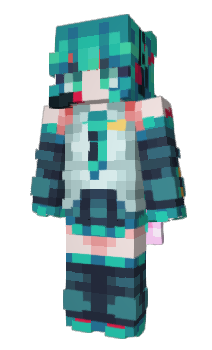 Minecraft skin Abu_Bahir_124