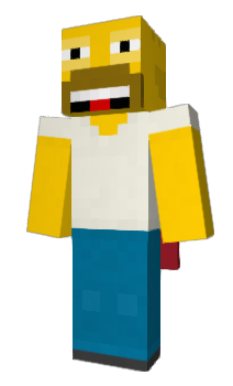 Minecraft скин по нику cO2k88