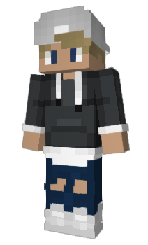 Minecraft skin fylyx