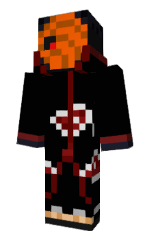 Minecraft skin Scorpiio