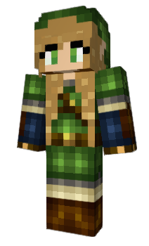 Minecraft скин по нику Super_Ky