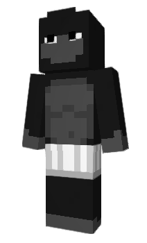 Minecraft skin vrzc