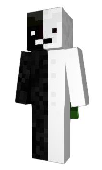 Minecraft скин по нику IPX8