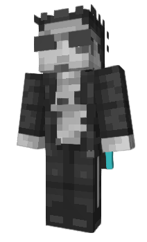 Minecraft скин по нику Rolfis