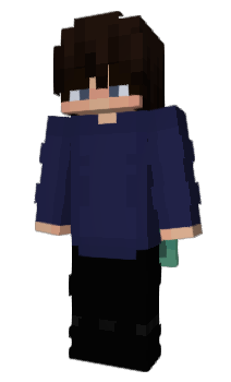 Minecraft skin StuffWithSimon
