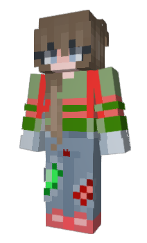 Minecraft скин по нику dysonairwrap