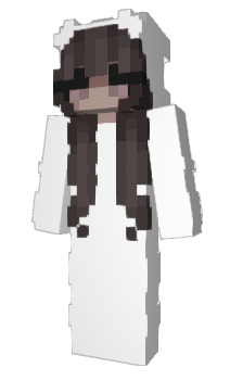 Minecraft skin Emxi