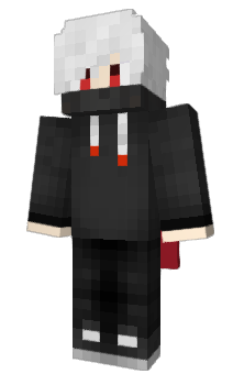 Minecraft скин по нику YoMr_