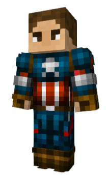 Minecraft skin wojdylaczka