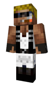 Minecraft skin Maexes