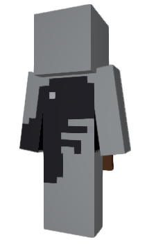 Minecraft скін по ніку Betrium