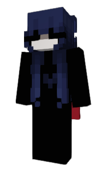 Minecraft skin herocu