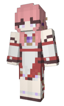 Minecraft skin nccccc