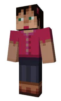Minecraft скін по ніку Calimero