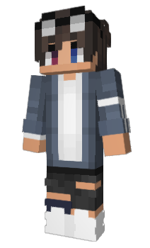 Minecraft skin Groxs