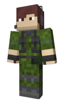 Minecraft скин по нику Iroquois_Pliskin