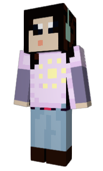 Minecraft скин по нику Sarzar